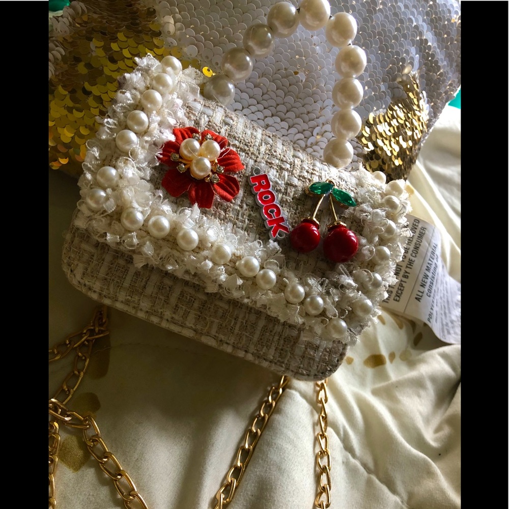 Small handbag